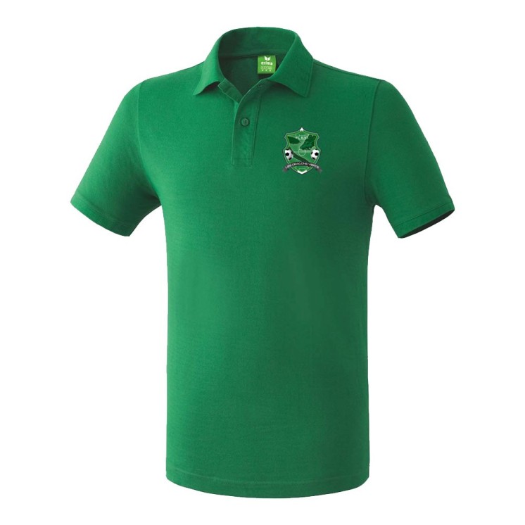 Polo Teamsport Emeraude