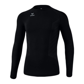 Sous-maillot Fonctionnel Athlétic Noir