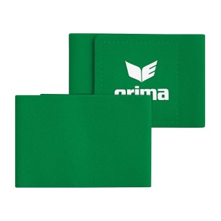 Fixation protège-tibias Emeraude