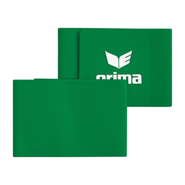 Fixation protège-tibias Emeraude