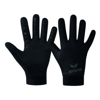 Gants de joueur de champ Noir