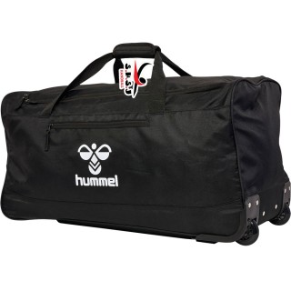 Sac à roulettes HmlCore 2.0 106L Noir