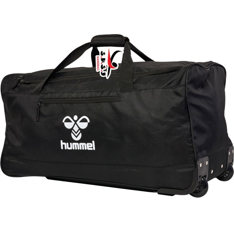 Sac à roulettes HmlCore 2.0 106L Noir