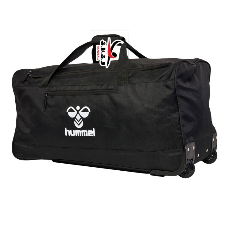 Sac à roulettes HmlCore 2.0 84L Noir