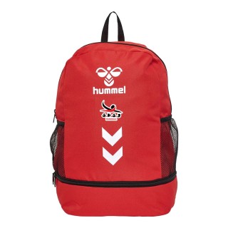 Sac à dos avec compartiment HmlEssential Rouge