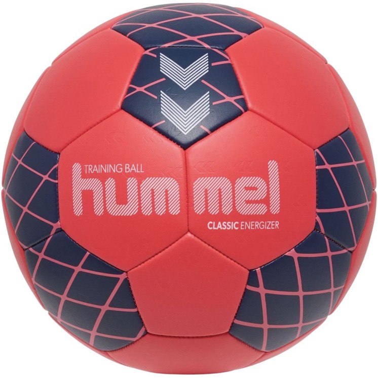 Ballon HmlClassic Energizer HB Rouge/Marine Taille 3