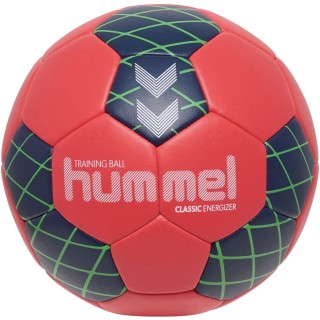Ballon HmlClassic Energizer HB Rouge/Marine/Vert Taille 0