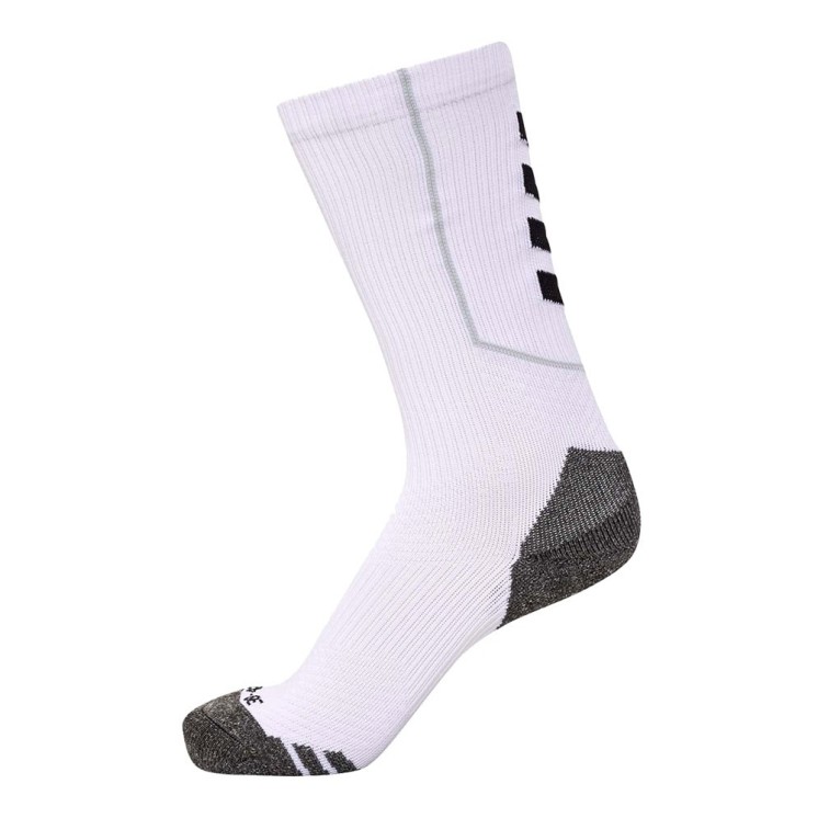 Chaussettes HmlPro Training Blanc/Noir