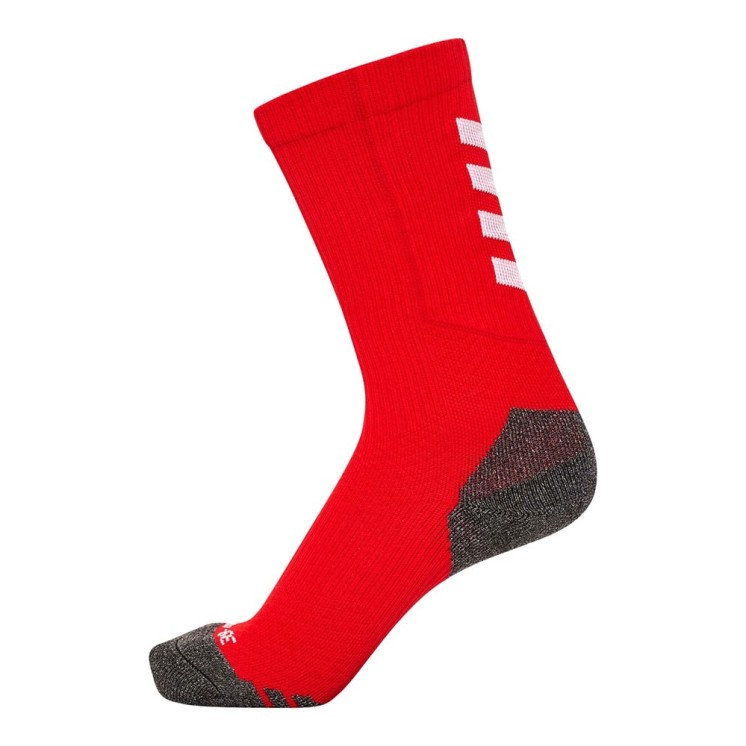 Chaussettes HmlPro Training Rouge/Blanc