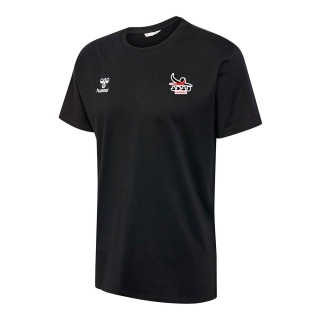 T-shirt HmlGo 2.0 Noir