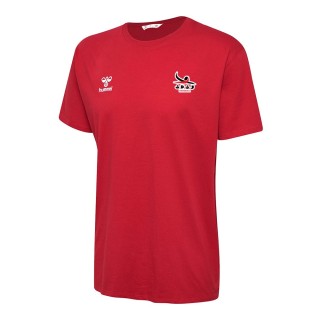 T-shirt HmlGo 2.0 Rouge