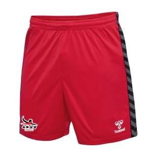 Short HmlAuthentic PL Jr Rouge