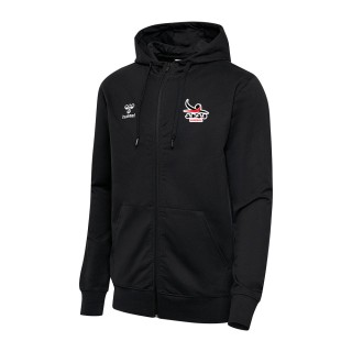 Veste à capuche HmlGo 2.0 Noir