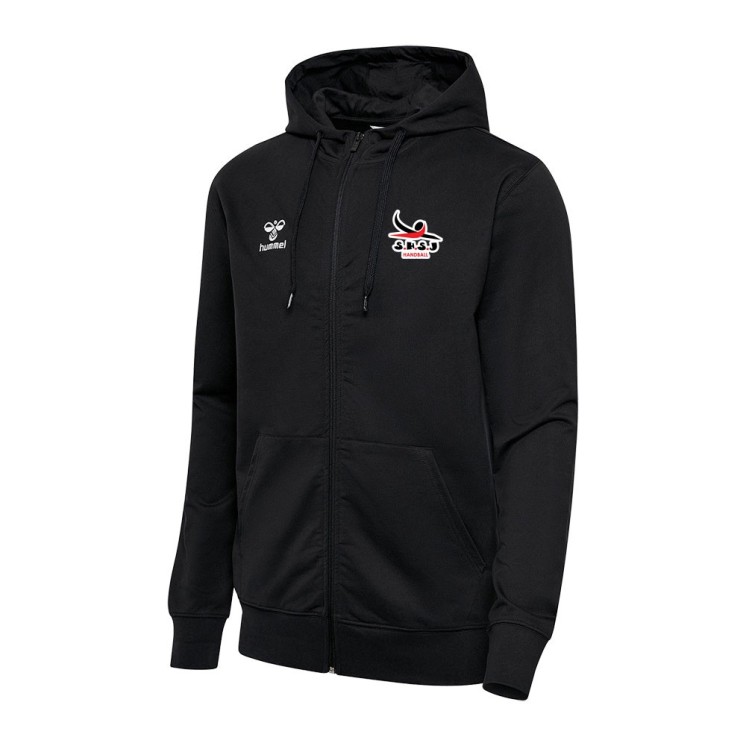 Veste à capuche HmlGo 2.0 Noir