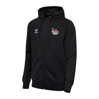 Veste à capuche HmlGo 2.0 Jr Noir