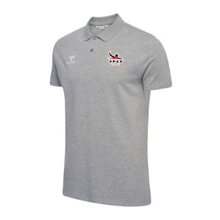 Polo HmlGo 2.0 Gris mélange