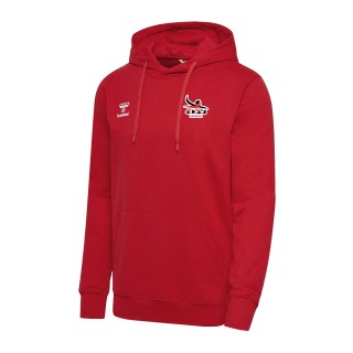 Sweat à capuche HmlGo 2.0 Jr Rouge