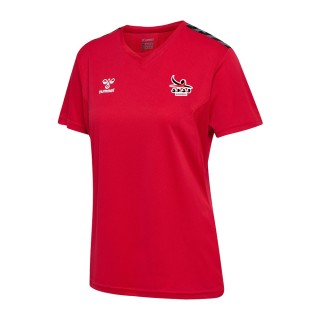 Maillot HmlAuthentic PL Jersey Femme Rouge