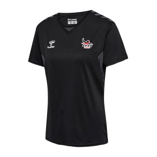 Maillot HmlAuthentic PL Jersey Femme Noir