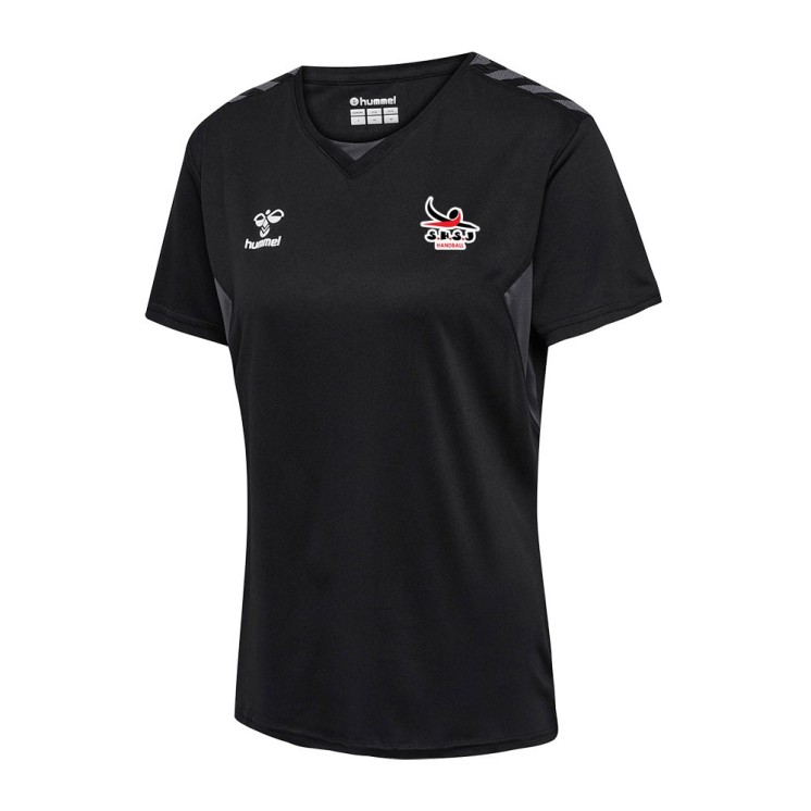 Maillot HmlAuthentic PL Jersey Femme Noir