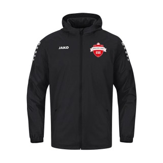 Veste de pluie Team Jr Noir
