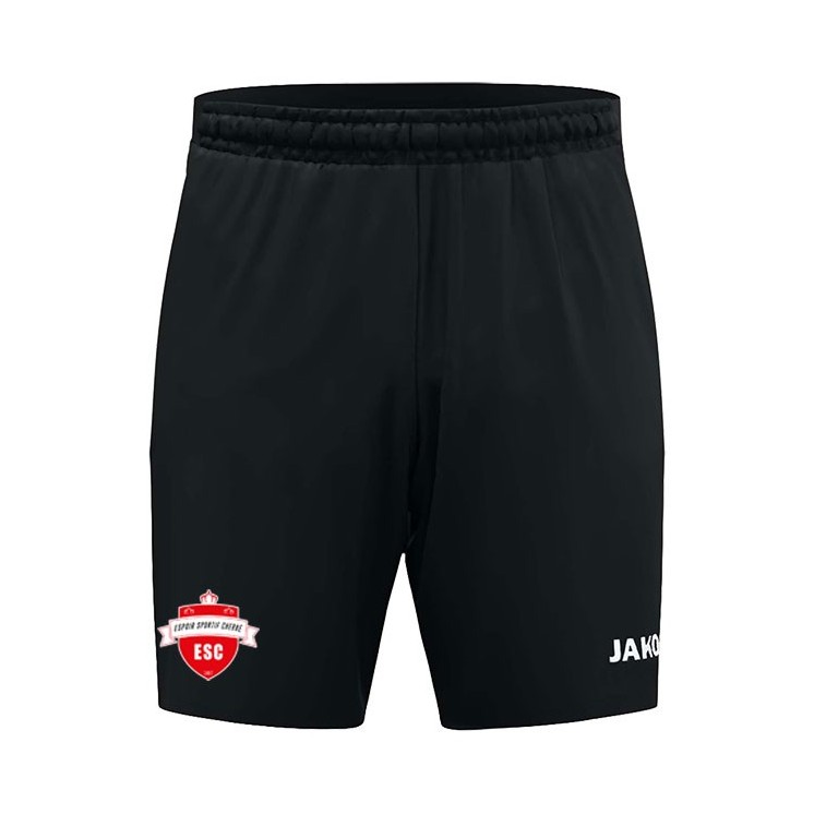 Short d'entraînement Dynamic Jr Noir