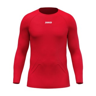 Maillot baselayer Léger ML Jr Rouge