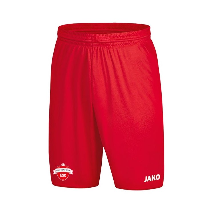 Short Mancester 2.0 Jr Rouge