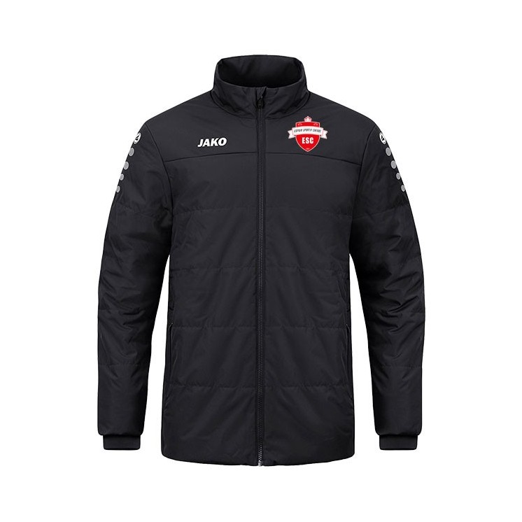 Veste Coach Team Noir