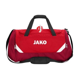 Sac de sport Iconic M Rouge/Rouge vin