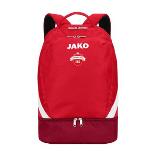 Sac à dos Iconic Rouge/Rouge vin