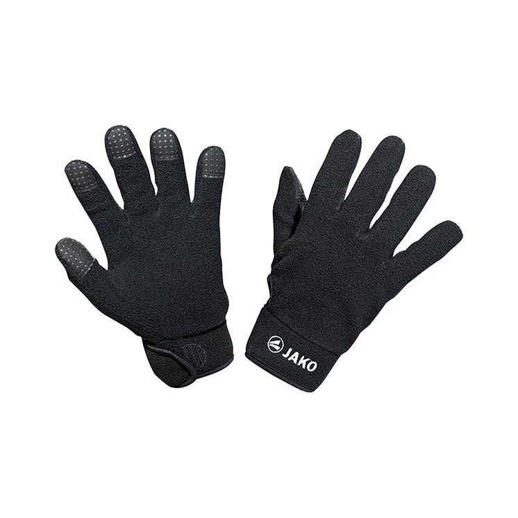 Gants de joueur Polaires Noir