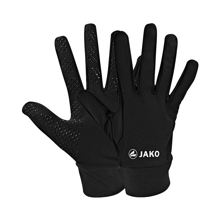Gants de joueur Fonctionnels Noir