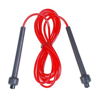 Corde à sauter Fluo Sporti 2.20m Rouge