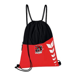 Sac Multifonctions Six Wings Rouge/Noir