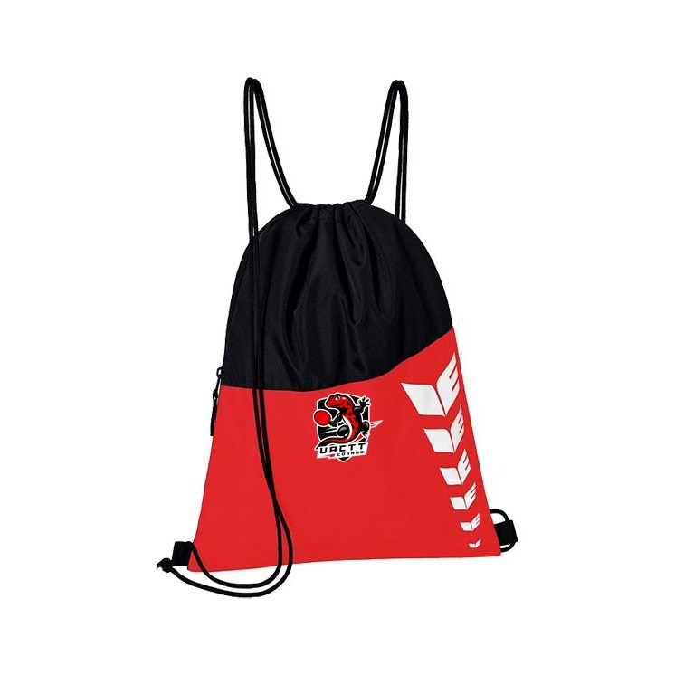 Sac Multifonctions Six Wings Rouge/Noir