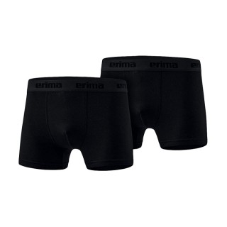 Lot de 2 Short Boxer Noir