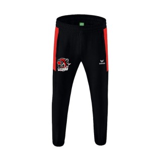 Pantalon de Présentation Team Noir/Rouge