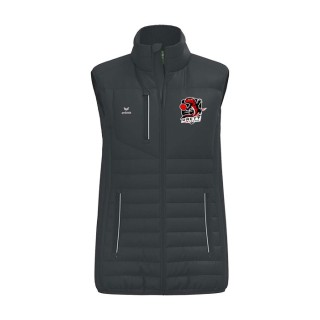 Veste sans manches CMPT Femme Noir