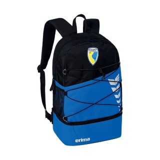 Sac à dos Six Wings Bleu roy/Noir