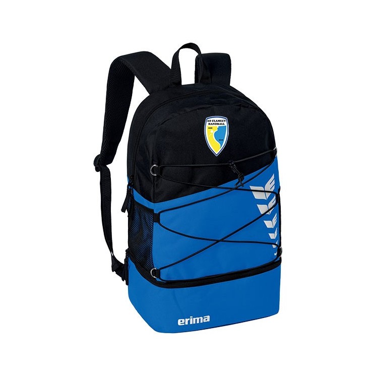 Sac à dos Six Wings Bleu roy/Noir