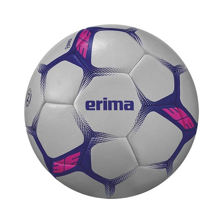 Ballon Flash Training Blanc/Bleu (Taille 0 à 3)