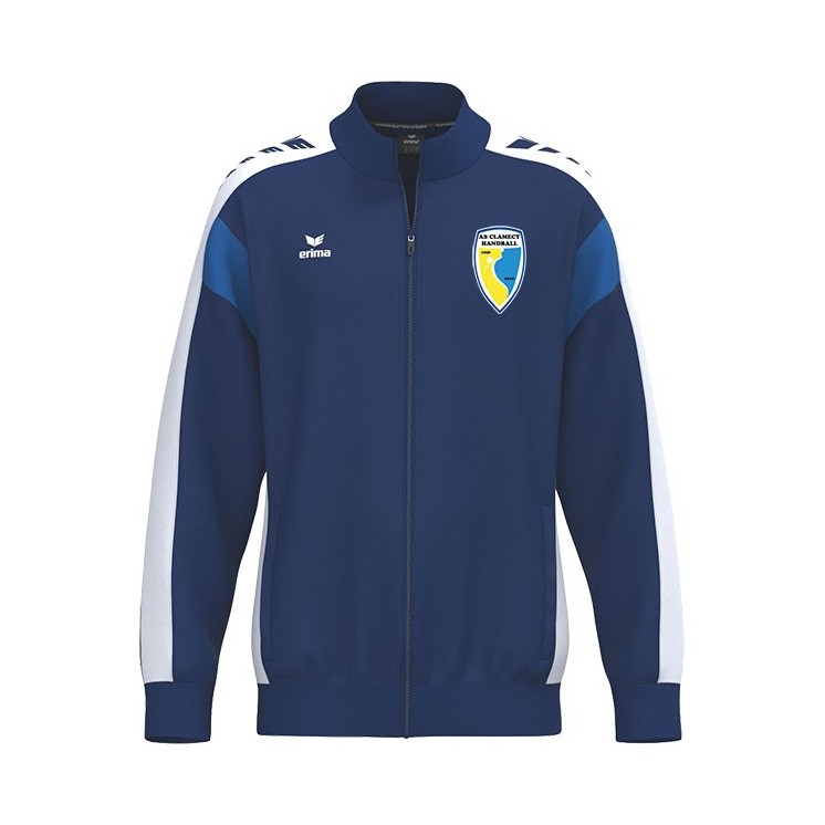 Veste d'entraînement Celebrate 125 Marine/Blanc