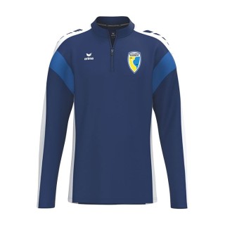 Sweat d'entraînement Celebrate 125 Marine/Blanc