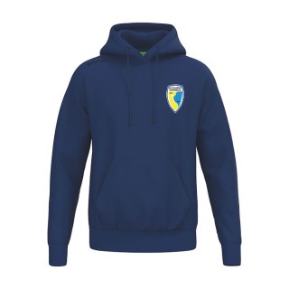 Sweat à capuche TS Jr New Marine