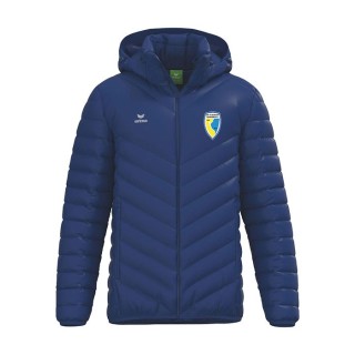 Veste à capuche matelassée CMPT New Marine