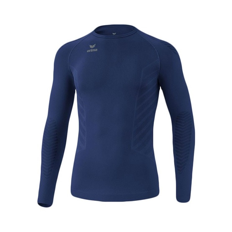 Maillot Fonctionnel Longsleeve Athletic Jr Marine