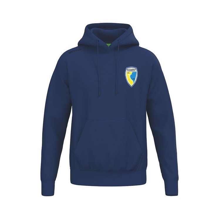 Sweat à capuche TS New Marine (coupe homme)