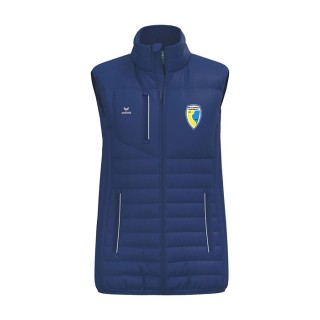 Veste sans manches CMPT Femme New Marine