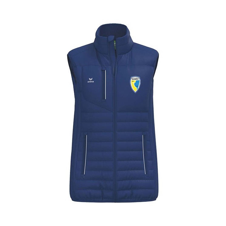 Veste sans manches CMPT Femme New Marine